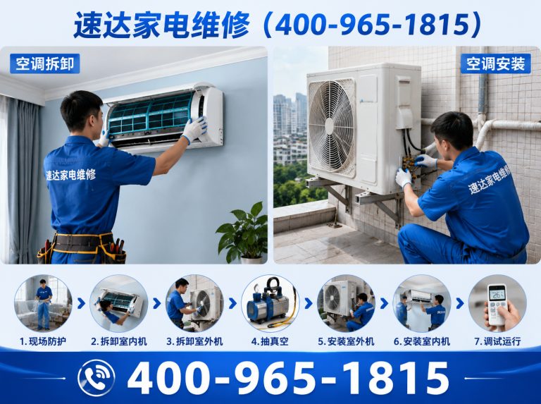 桂林全国上门维修展示图