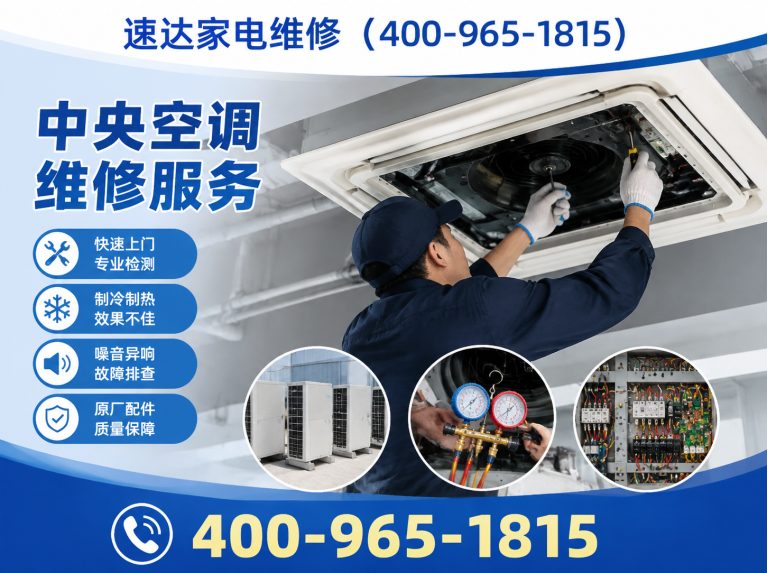 桂林家电维修展示图